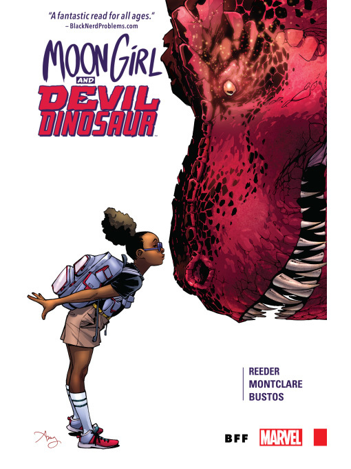 Title details for Moon Girl and Devil Dinosaur (2015), Volume 1 by Amy M. Reeder - Available